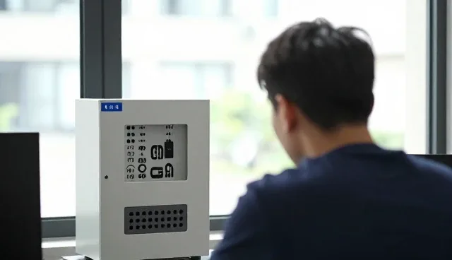 智能控制柜在工业现场线路优化中的实际应用分析